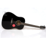 Гитара акустическая FENDER CD-60 V3 WN BLACK