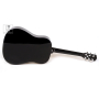 Гитара акустическая FENDER CD-60 V3 WN BLACK