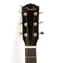 Гитара акустическая FENDER CD-60 V3 WN BLACK