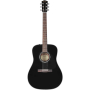 Гитара акустическая FENDER CD-60 V3 WN BLACK