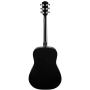 Гитара акустическая FENDER CD-60 V3 WN BLACK