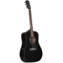 Гитара акустическая FENDER CD-60 V3 WN BLACK