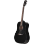 Гитара акустическая FENDER CD-60 V3 WN BLACK