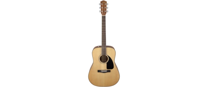 Гітара акустична FENDER CD-60 V3 WN NATURAL