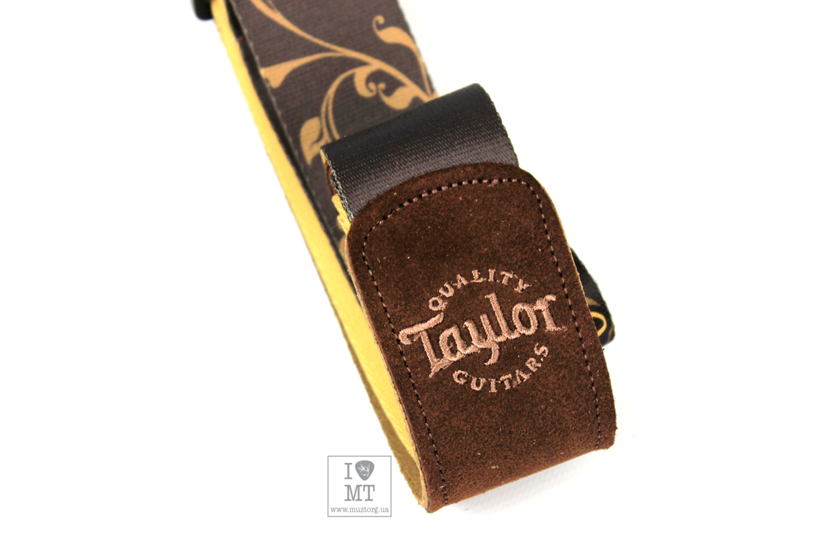 TAYLOR GUITARS STRAP 66000 Ремінь гітарний