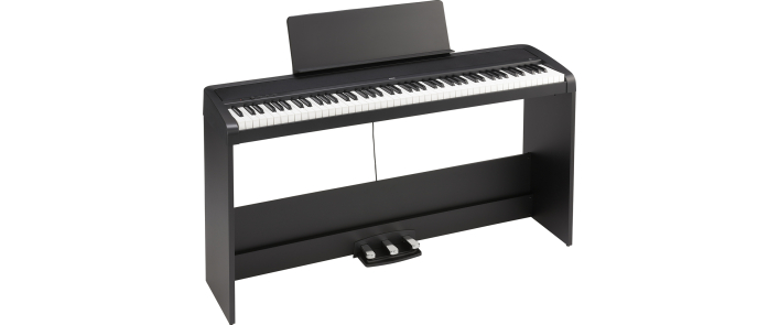 Цифрове піаніно KORG B2SP-BK