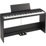 Цифрове піаніно KORG B2SP-BK