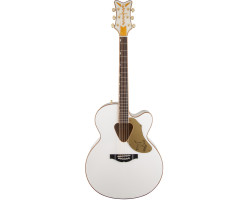 GRETSCH G5022CWFE RANCHER FALCON JUMBO WHITE Гітара електроакустична