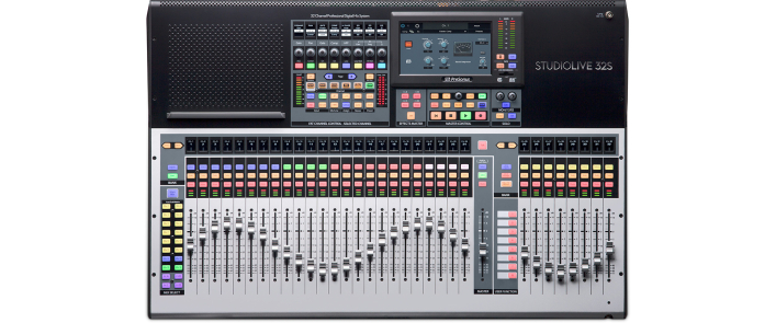 PRESONUS StudioLive 32S Микшерный пульт