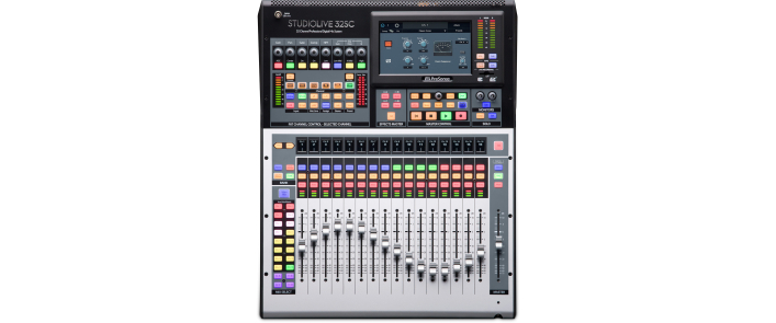 PRESONUS StudioLive 32SC Мікшерний пульт