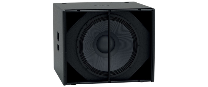 Сабвуфер MARTIN AUDIO Blackline X Powered XP118