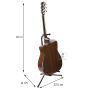 FENDER CC-60SCE WN NAT Гітара електроакустична