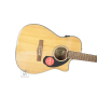 FENDER CC-60SCE WN NAT Гітара електроакустична