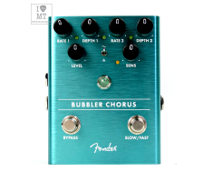FENDER PEDAL BUBBLER CHORUS Педаль ефектів