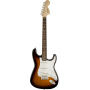 SQUIER by FENDER AFFINITY STRAT LRL BROWN SUNBURST Електрогітара