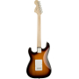 SQUIER by FENDER AFFINITY STRAT LRL BROWN SUNBURST Електрогітара