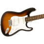 SQUIER by FENDER AFFINITY STRAT LRL BROWN SUNBURST Електрогітара