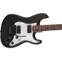 SQUIER by FENDER CONTEMPORARY STRAT HH BLACK Електрогітара