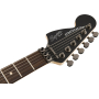SQUIER by FENDER CONTEMPORARY STRAT HH BLACK Електрогітара