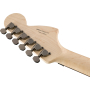 SQUIER by FENDER CONTEMPORARY STRAT HH BLACK Електрогітара