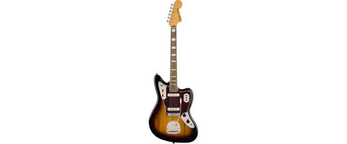 Электрогитара SQUIER CLASSIC VIBE 70S JAGUAR LRL 3TS