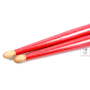 Барабанные палочки ZILDJIAN 5A CHROMA PINK METALLIC