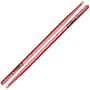 Барабанные палочки ZILDJIAN 5A CHROMA PINK METALLIC