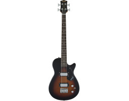 GRETSCH G2220 ELECTROMATIC JUNIOR JET BASS II SHORT-SCALE WN TOBACCO SUNBURST Бас-гитара