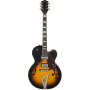 GRETSCH G2420 STREAMLINER w CHROMATIC II LR BROOKLYN BURST Гитара полуакустическая