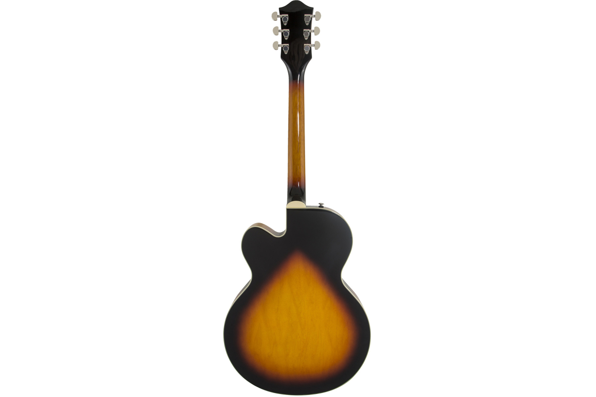GRETSCH G2420 STREAMLINER w CHROMATIC II LR BROOKLYN BURST Гитара полуакустическая