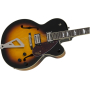 GRETSCH G2420 STREAMLINER w CHROMATIC II LR BROOKLYN BURST Гитара полуакустическая