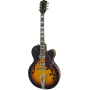 GRETSCH G2420 STREAMLINER w CHROMATIC II LR BROOKLYN BURST Гитара полуакустическая