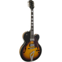 GRETSCH G2420 STREAMLINER w CHROMATIC II LR BROOKLYN BURST Гитара полуакустическая