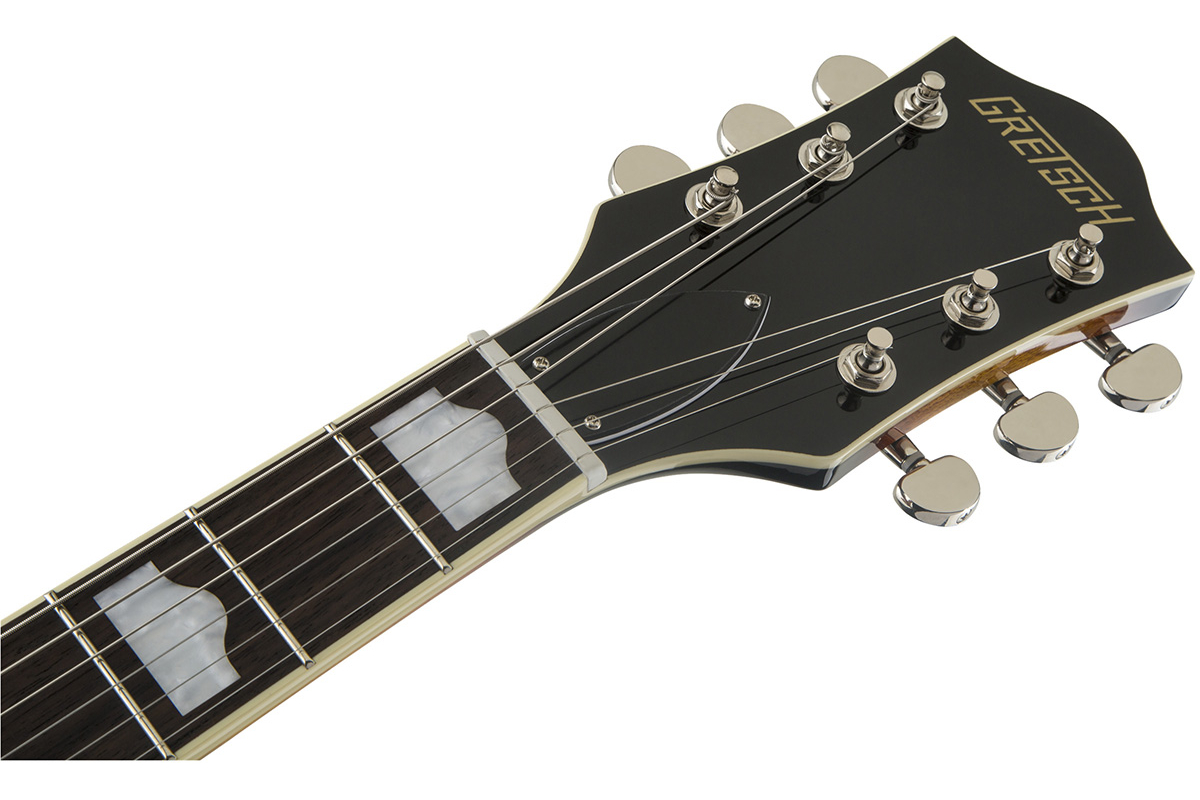 GRETSCH G2420 STREAMLINER w CHROMATIC II LR BROOKLYN BURST Гитара полуакустическая