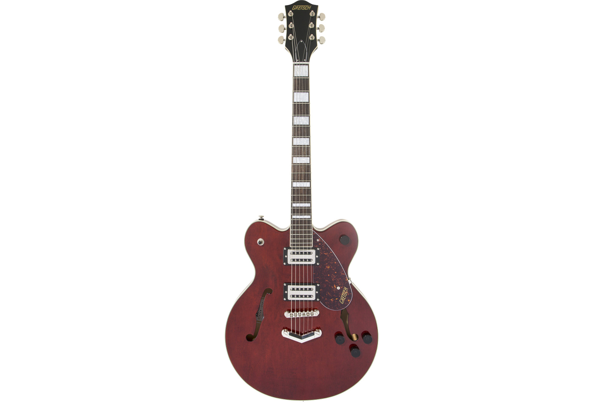 GRETSCH G2622 STREAMLINER w V-STOPTAIL WALNUT STAIN Гітара напівакустична