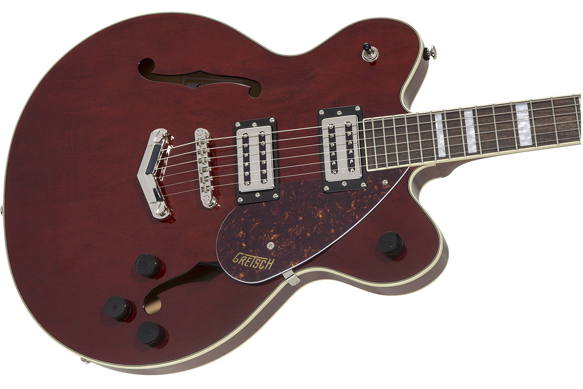 GRETSCH G2622 STREAMLINER w V-STOPTAIL WALNUT STAIN Гітара напівакустична