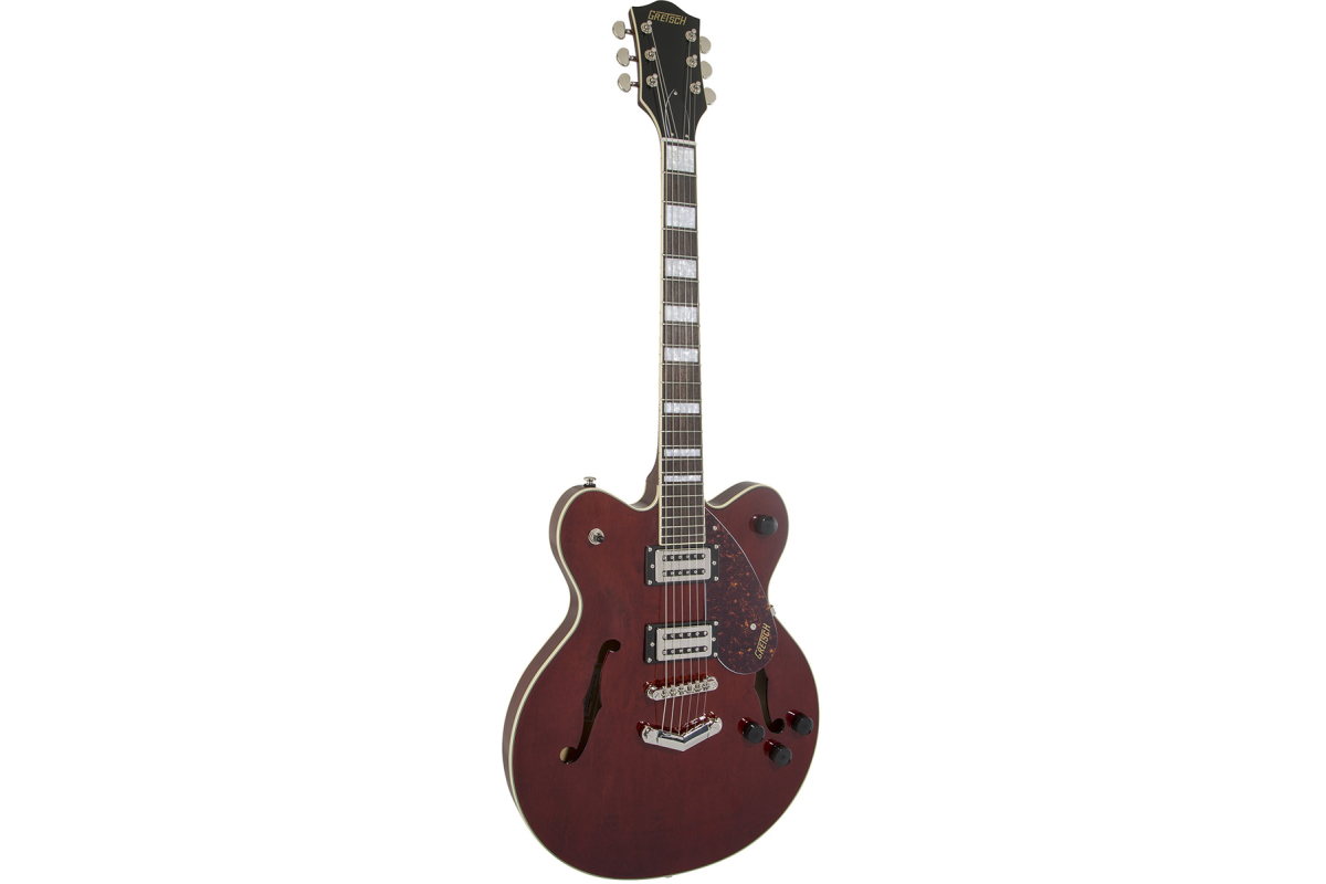 GRETSCH G2622 STREAMLINER w V-STOPTAIL WALNUT STAIN Гітара напівакустична