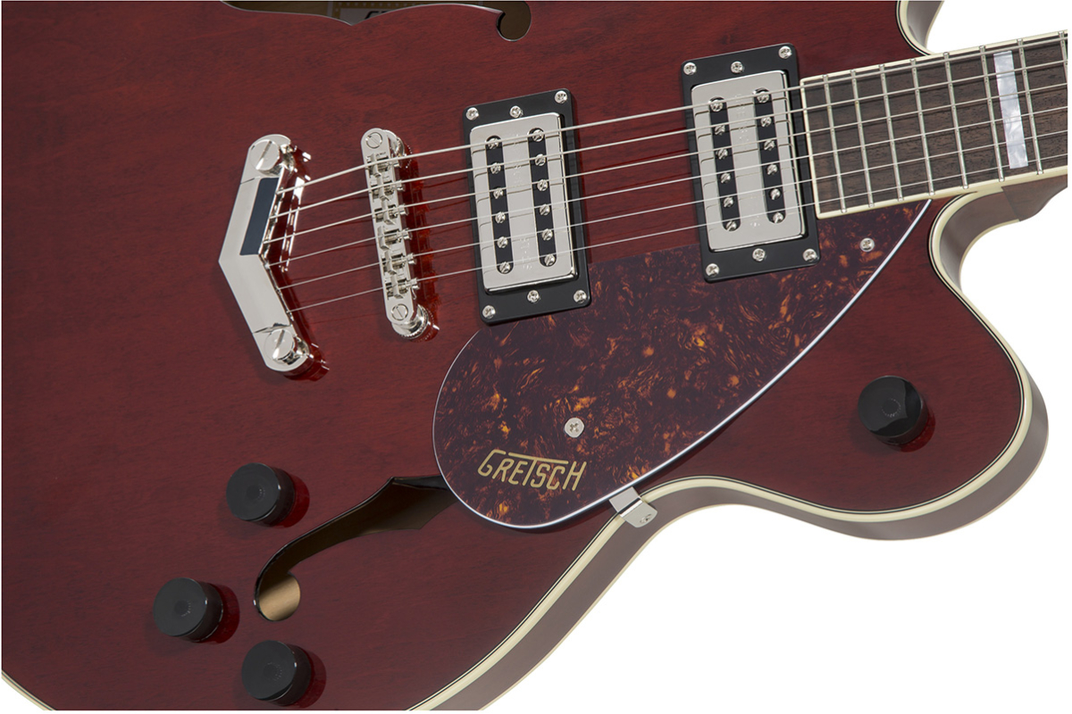 GRETSCH G2622 STREAMLINER w V-STOPTAIL WALNUT STAIN Гітара напівакустична