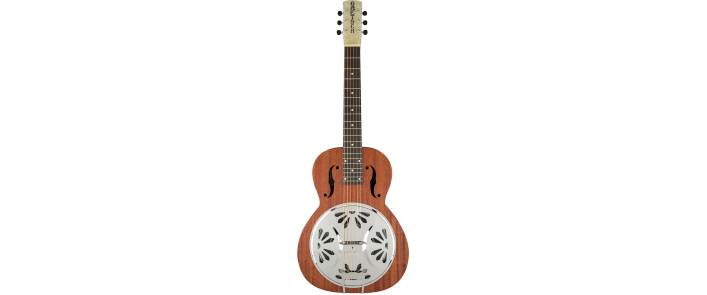 Гитара акустическая GRETSCH G9210 BOXCAR SQUARE-NECK RESONATOR BODY NATURAL