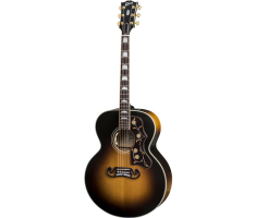 Гитара электроакустическая GIBSON SJ-200 STANDARD VINTAGE SUNBURST