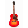 Гитара акустическая GIBSON HUMMINGBIRD VINTAGE CHERRY SUNBURST