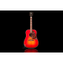 Гитара акустическая GIBSON HUMMINGBIRD VINTAGE CHERRY SUNBURST