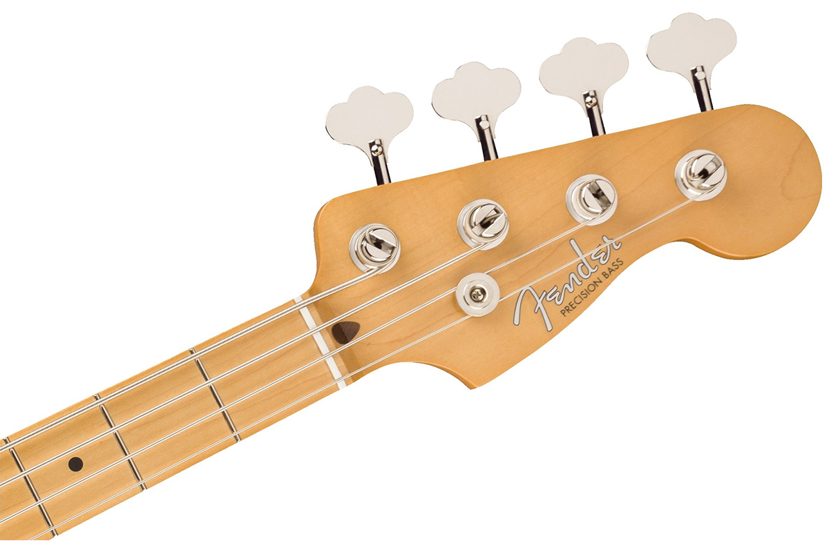FENDER VINTERA '50s PRECISION BASS MN SEA FOAM GREEN Бас-гітара