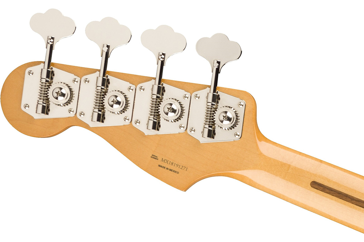 FENDER VINTERA '50s PRECISION BASS MN SEA FOAM GREEN Бас-гітара