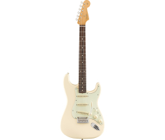 FENDER VINTERA '60s STRATOCASTER MODIFIED PFN OLYMPIC WHITE Электрогитара FENDER VINTERA '60s STRATOCASTER MODIFIED PFN OLYMPIC WHITE Электрогитара
