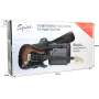 Гитарный набор SQUIER by FENDER AFFINITY SERIES STRAT HSS PACK LR BS GIG BAG 15G
