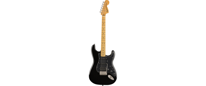 Электрогитара SQUIER CLASSIC VIBE '70s STRATOCASTER HSS MN BLACK