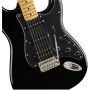 Электрогитара SQUIER CLASSIC VIBE '70s STRATOCASTER HSS MN BLACK