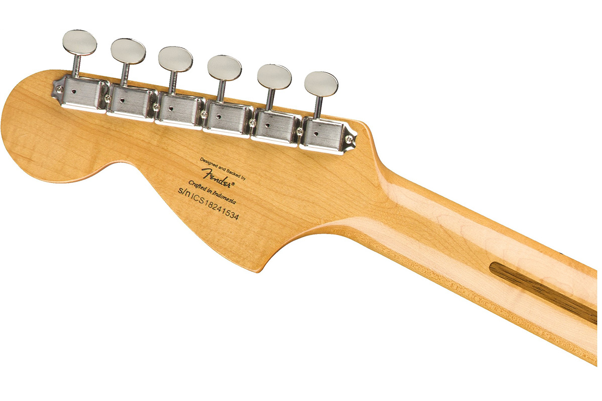 Электрогитара SQUIER CLASSIC VIBE '70s STRATOCASTER HSS MN BLACK