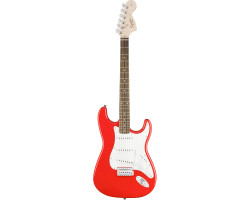 SQUIER by FENDER AFFINITY SERIES STRATOCASTER LR RACE RED Електрогітара